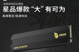 韭菜被割的全过程！海康威视的最新骚操作，这固态硬盘没货了？图片