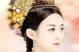 原来她才是“甄嬛”的最佳人选，网友：比孙俪美多了图片