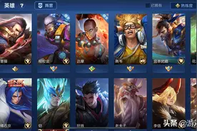 王者：想玩“坦边”不知道用谁？这三位英雄，都可以“自爆”一路图片