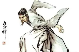 金庸《笑傲江湖》，左冷禅是如何把江湖五百强的嵩山派搞破产的图片