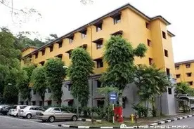 在拉曼大学学院留学，有哪些住宿选择？图片