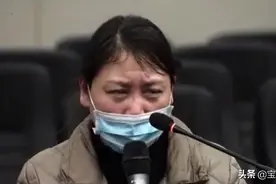劳荣枝“温州案”，庭审现场装失忆，三大分析狠狠打她脸图片