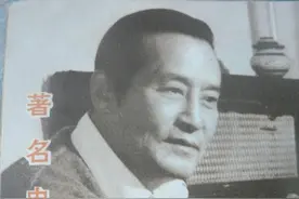 项堃，与他银幕上的反派角色图片