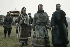 朱祁镇被俘后，在瓦剌娶妻生子了吗？南宫中陪他共患难的女人是谁图片