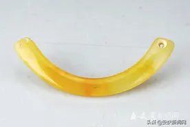 美丽的彩虹竟是“双头饮水怪”？——新石器时代玉璜图片