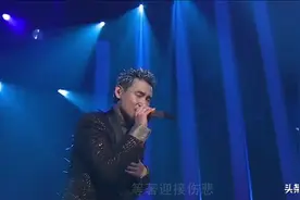 《吻别》现场版，小提琴伴凑，歌神张学友这实力太赞了图片