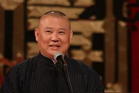 与林志颖比像父子，与刘德华比像兄弟，郭德纲太扎心了图片