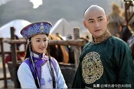 她是“铁帽子王”的最爱的人，一生恩宠不断儿女双全，活到80岁图片
