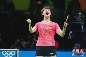 丁宁宣布退役！刘国梁这段话超暖心……图片