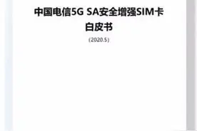 使用5G业务需要更换SIM卡？记者求证→图片