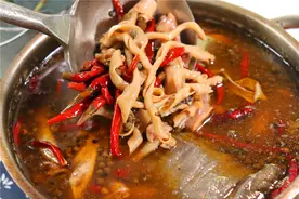 街边熟食店“卤菜”又香又好吃，其实做法很简单，大厨教你做！视频封面
