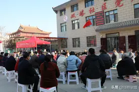 于鹏飞深入基层宣讲党的十九届六中全会精神图片