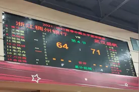 关键时刻投篮失准 浙江稠州银行女篮憾负武汉图片