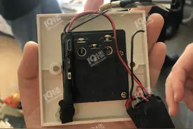 杭州租客在房间插线板上发现针孔摄像头！一查里面有自己3000多个视频……图片