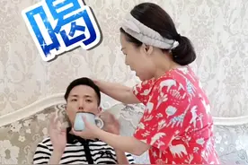 爆笑！芜湖话版《喝醉了多喝水》图片