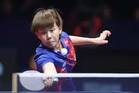 双杀伊藤美诚豪取双冠，4：0横扫孙颖莎，或为刘国梁杀手锏图片