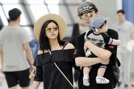 陈晓陈妍希的婚姻经历了什么，让陈晓从宠妻狂魔到冷漠无情图片