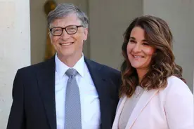 离婚非偶然，梅琳达忍辱负重27年，比尔盖茨的荒唐事却一件接一件图片