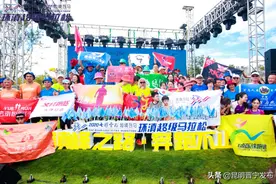 2020七彩云南®•秘境百马环滇超级马拉松启幕啦图片