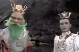 86版西游记背后不为人知的故事，被烧观音院竟是积木做的（中）图片