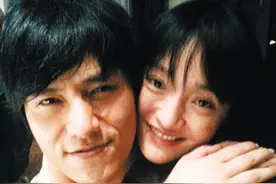 有一种恋人未满，叫陈坤与周迅！跨越20年的友情什么样？图片