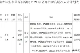 全部有编制！最新事业单位招聘来啦！图片