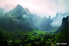 大山深处的最美民宿，一个值得你去睡的地方，附自驾路线图片
