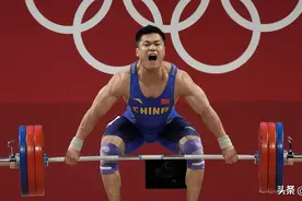 中国举重队，是外国人眼中的神图片