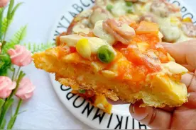 餐厅招牌必点，在家有个平底锅就全部搞定图片
