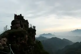 邢台赵新芳：星光灿烂紫金山图片