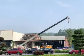 加速推进！云浮东出入口扩建工程将迎来新节点图片