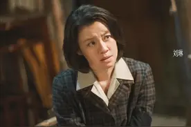 乔家的儿女：表面自私的二姨，其实是活得明白，一辈子只为自己图片
