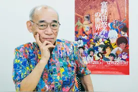 盘点被“高达之父”嘲讽过的热门神作！鬼灭、海贼王都躺枪图片