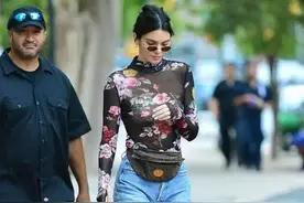 全世界潮女们都在穿的“斩男裤”，究竟是个什么玩意儿？图片