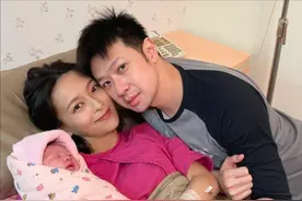36岁女星求子多年如愿！晒婴儿照片喜官宣，痛到想放弃仍盼生四胎图片