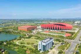 铜陵市高标准高品质建设西湖新区，打造卓越新城图片