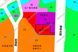 沈河区还有这些地块未出让，未来这里会达40000+？图片