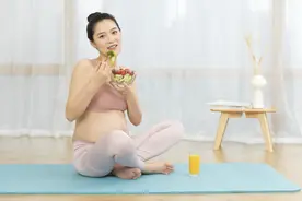 怀胎10月，这些怀孕的冷知识妈妈要了解，对孕妈和胎宝都有好处图片