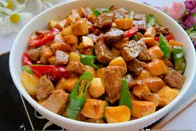 ​减肥期常吃的菜，低脂低卡，营养美味，大口吃肉真解馋图片