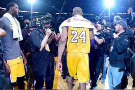 一句“Mamba Out”，带走了多少人的青春！图片