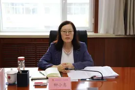 兰州市人民检察院党组书记柳小惠督导调研安宁区人民检察院工作图片