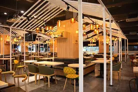 自助餐食堂模式是什么？你了解过智慧食堂么？图片