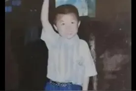 骨肉分离28年的故事感动了无数人，父亲节，代姚威写给爸爸一封信图片