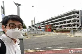 “丧尽天良”的李文浩跑路英国丨香港一日图片