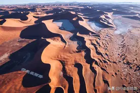 “非洲不归路”：8000年无人敢入，一脚踩空20秒消失图片