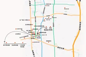 “疯狂”的物流！从10家物流企业裂变为1000多家，新郑只用了6年图片