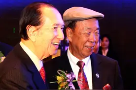 何鸿燊澳博寻求190亿贷款，债务到期压力大，发展不及吕志和银娱图片