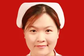 渭南市眼科医院（市二院眼病医院）眼二科 医务工作者 董阳阳：一份责任  一份坚守图片