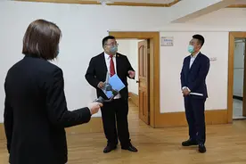 破解执行难，吉林市丰满法院开启网络直播“云卖房”图片