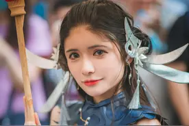 「cosplay」漫展-狗头萝莉 17期图片